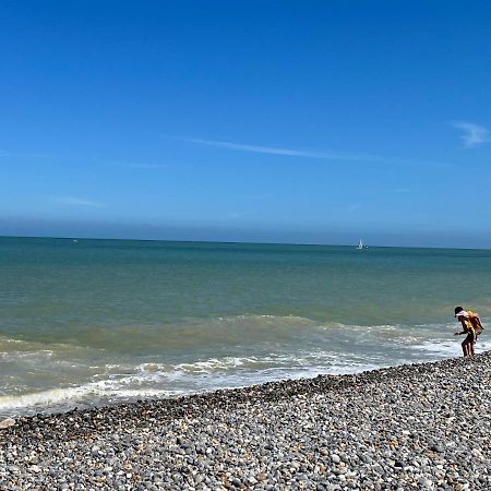 Le Gite Du Petit Buccin A 2 Mn De La Mer. Dieppe Buitenkant foto