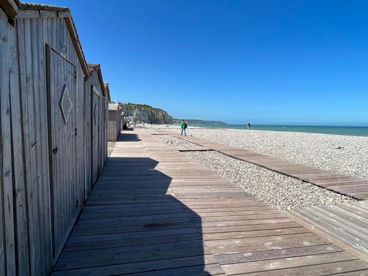 Le Gite Du Petit Buccin A 2 Mn De La Mer. Dieppe Buitenkant foto