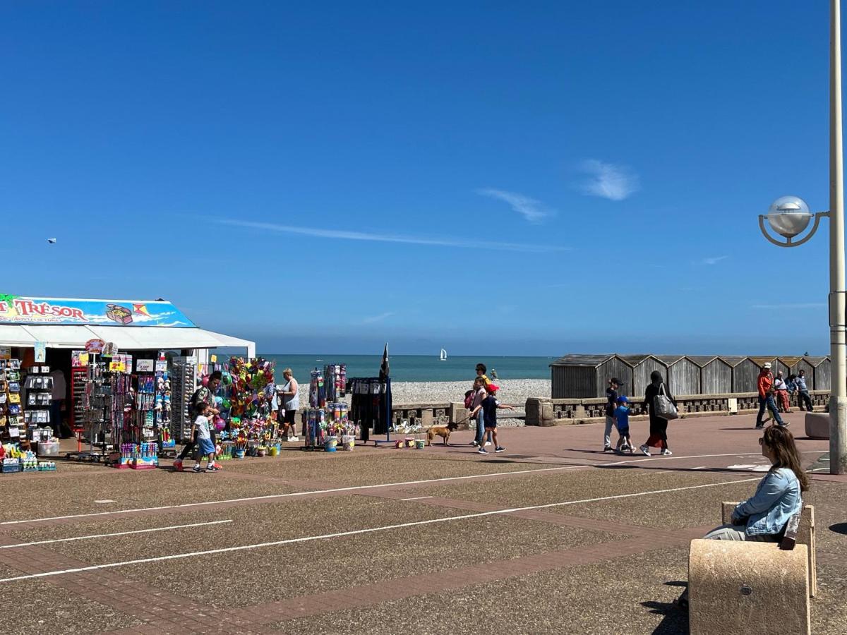 Le Gite Du Petit Buccin A 2 Mn De La Mer. Dieppe Buitenkant foto