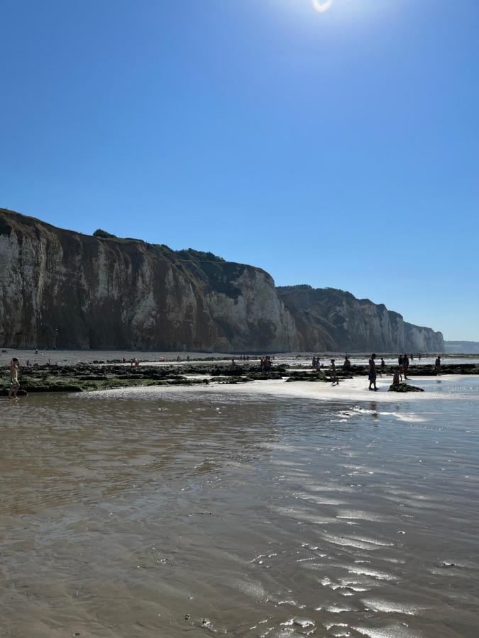 Le Gite Du Petit Buccin A 2 Mn De La Mer. Dieppe Buitenkant foto