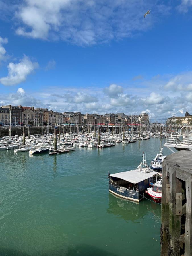 Le Gite Du Petit Buccin A 2 Mn De La Mer. Dieppe Buitenkant foto