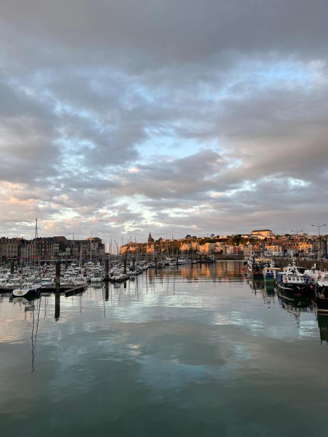 Le Gite Du Petit Buccin A 2 Mn De La Mer. Dieppe Buitenkant foto