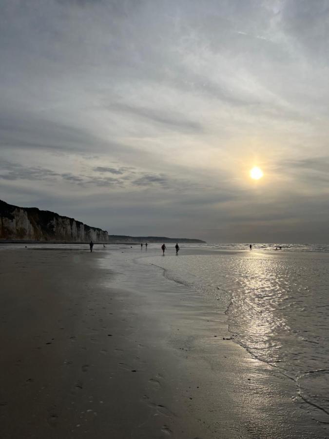 Le Gite Du Petit Buccin A 2 Mn De La Mer. Dieppe Buitenkant foto